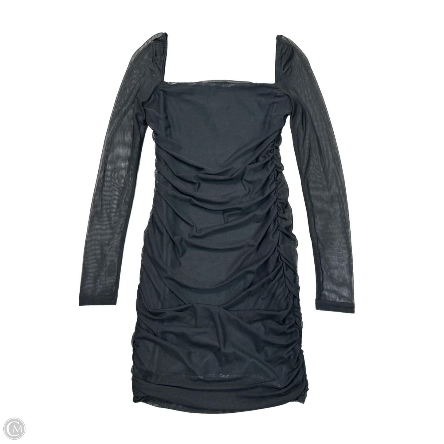 Dress Casual Short By PRINCESS POLLY In Black, Size: S