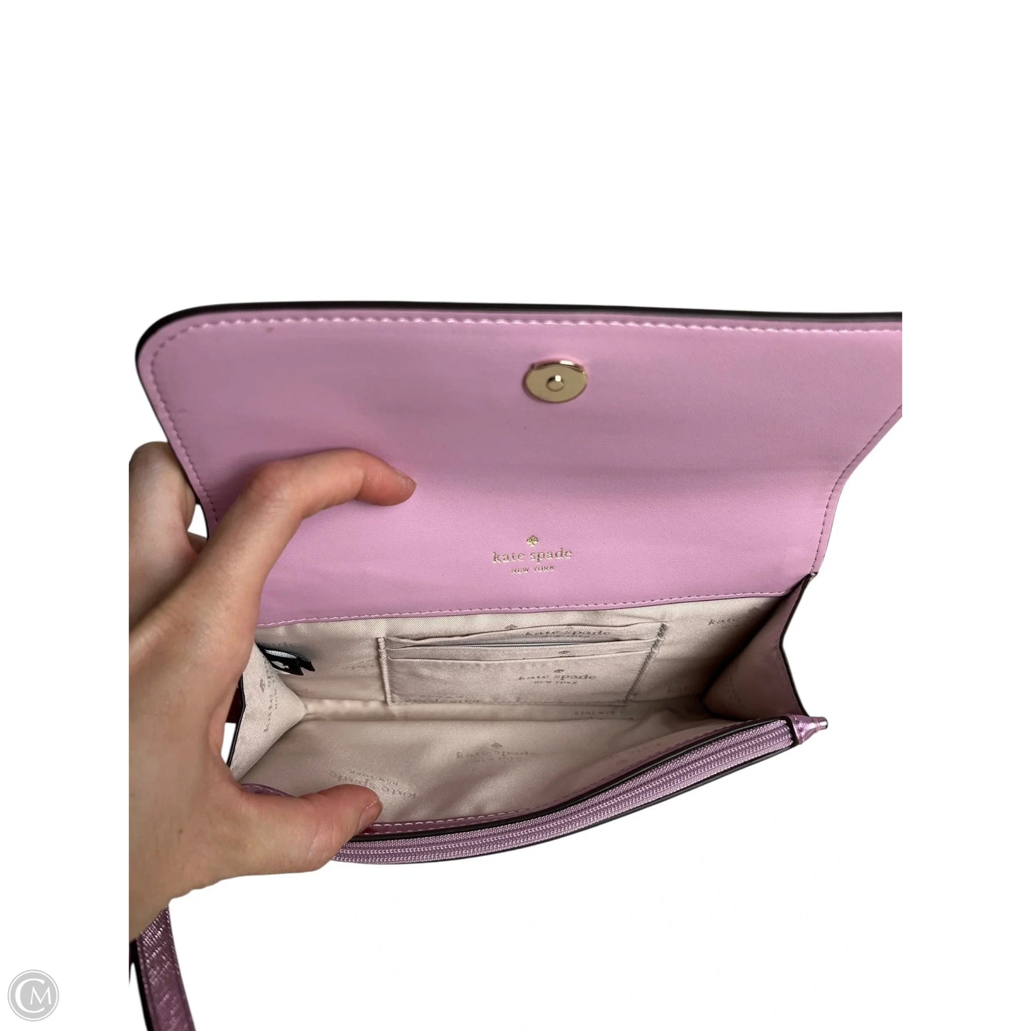 Wallet Designer By Kate Spade, Size: Small