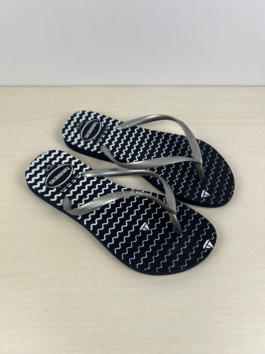 Sandals Flip Flops By Havaianas  Size: 8