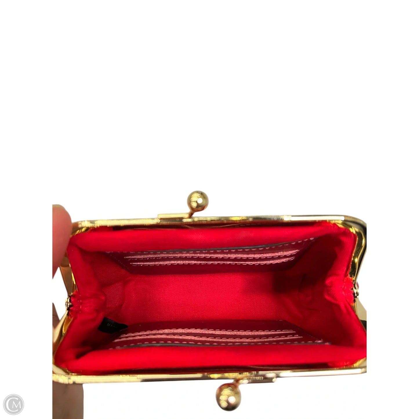 Coin Purse Designer By Dooney And Bourke, Size: Small