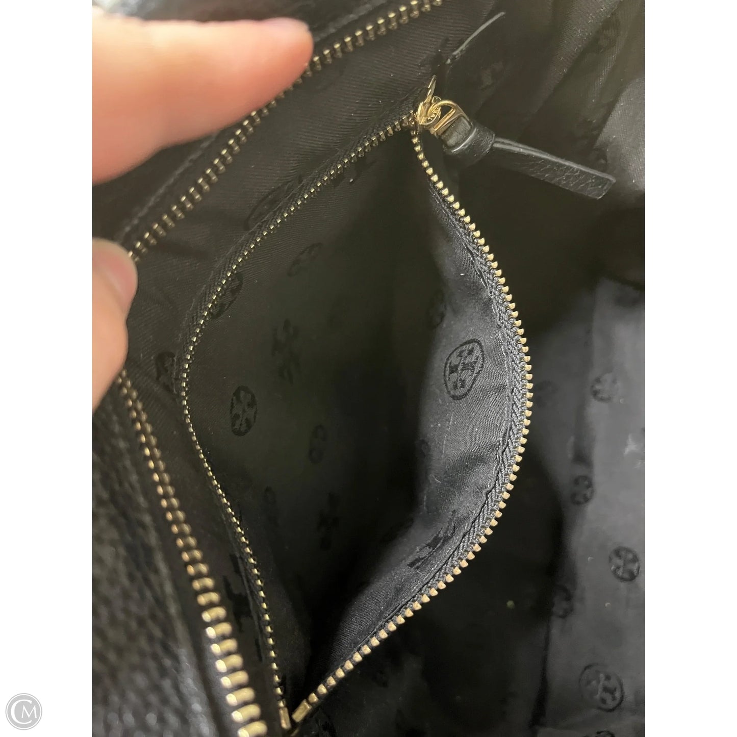 Crossbody Designer By Tory Burch, Size: Large