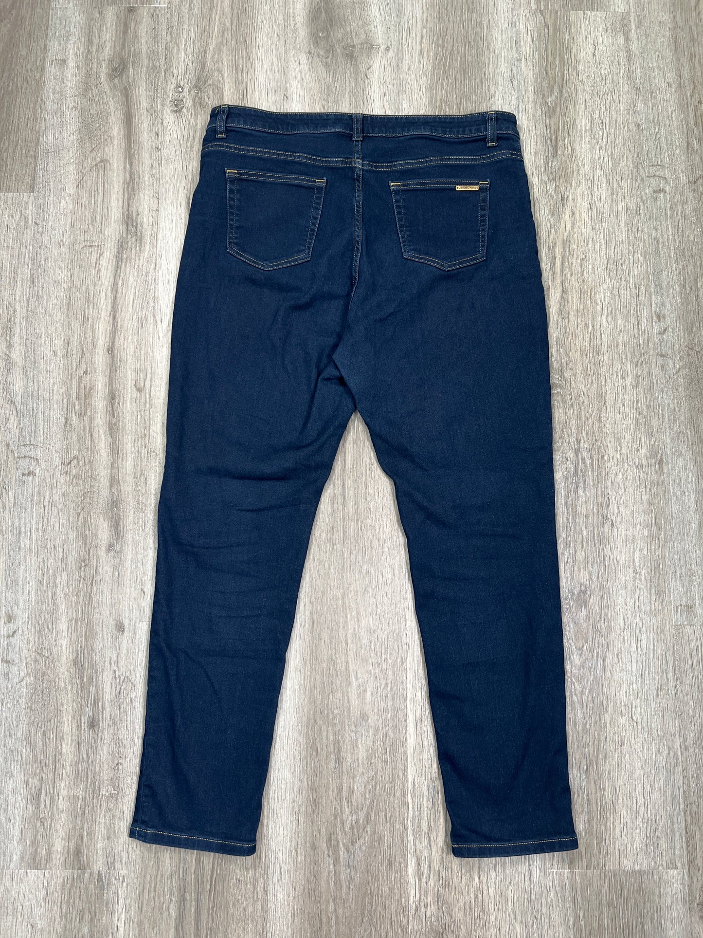 Jeans Skinny By Michael Kors  Size: 16