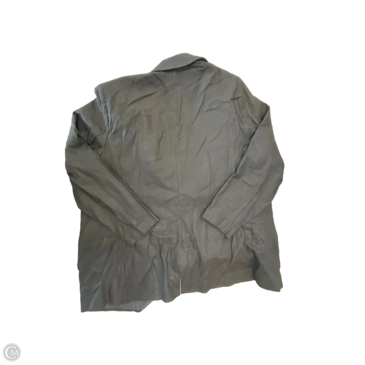 Blazer By Universal Standard In Black, Size: Xl