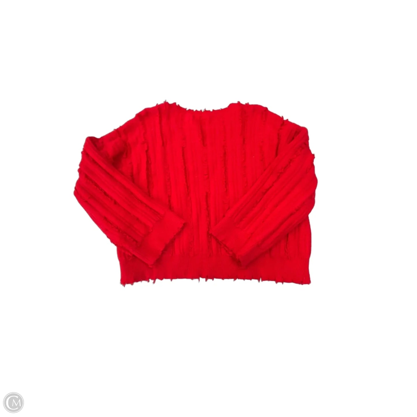 Sweater By Storia In Red, Size: S