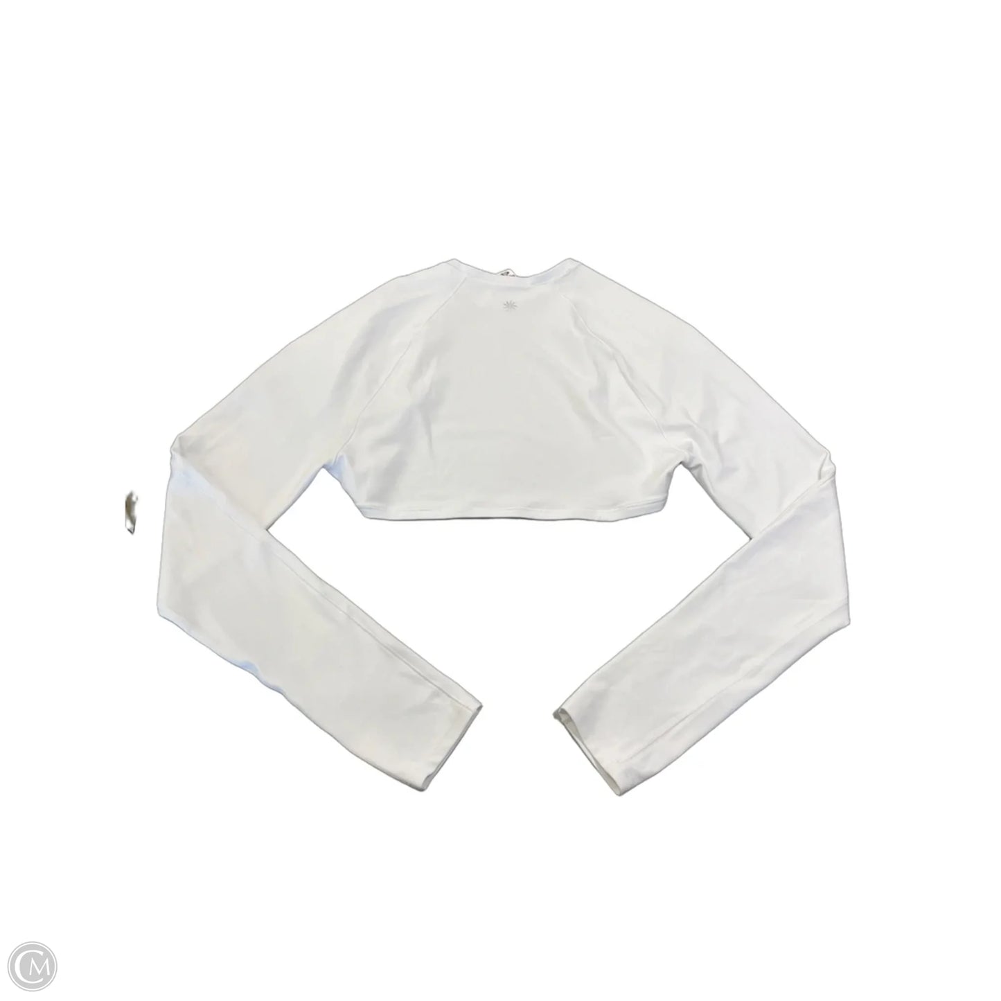 Cardigan By Athleta In White, Size: M