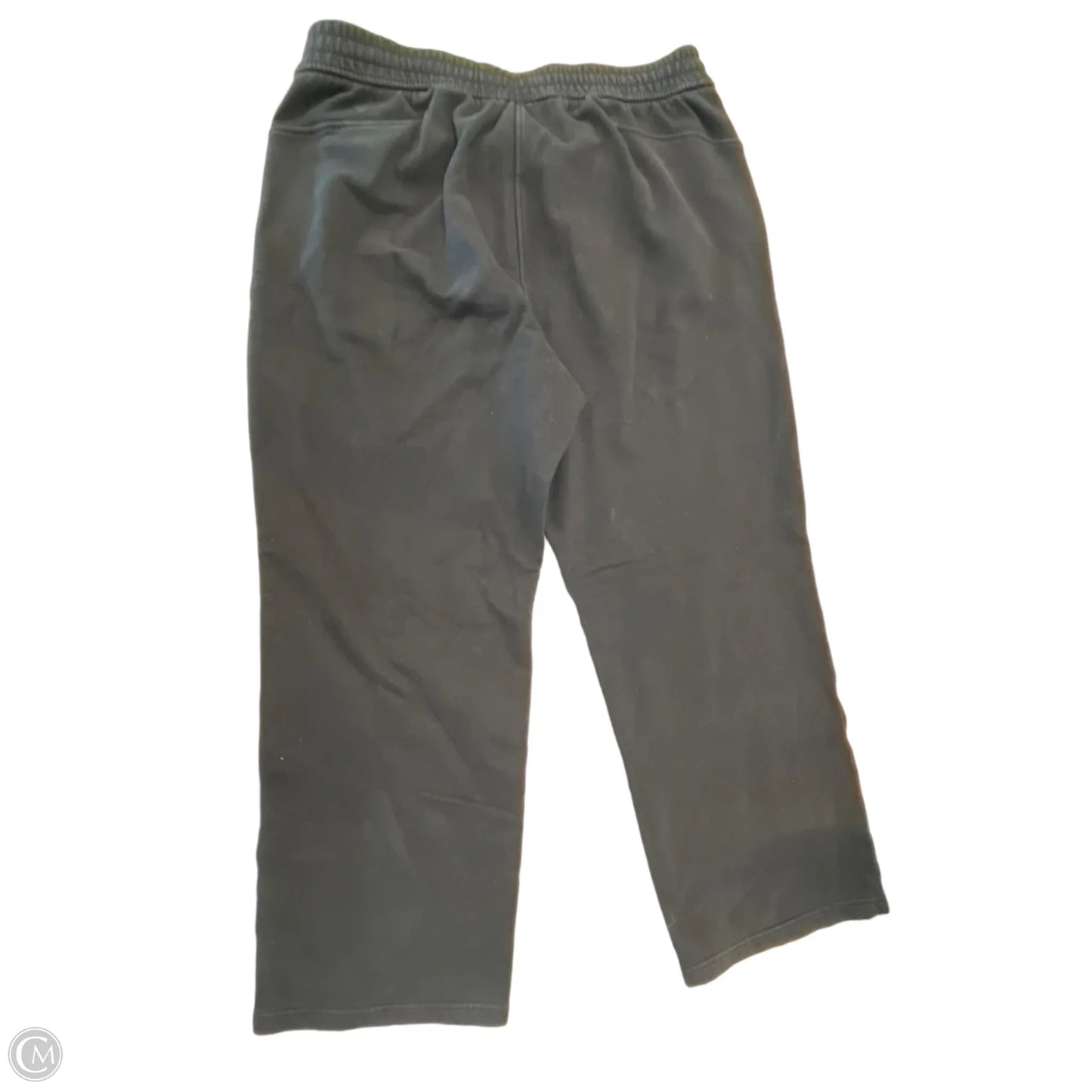 Athletic Pants By Lululemon In Black, Size: Xl