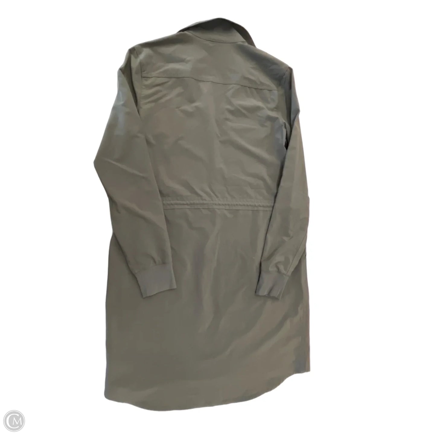 Athletic Dress By Athleta In Green, Size: Xxs