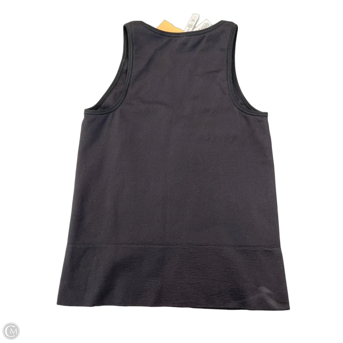 Athletic Tank Top By Athleta In Black, Size: S