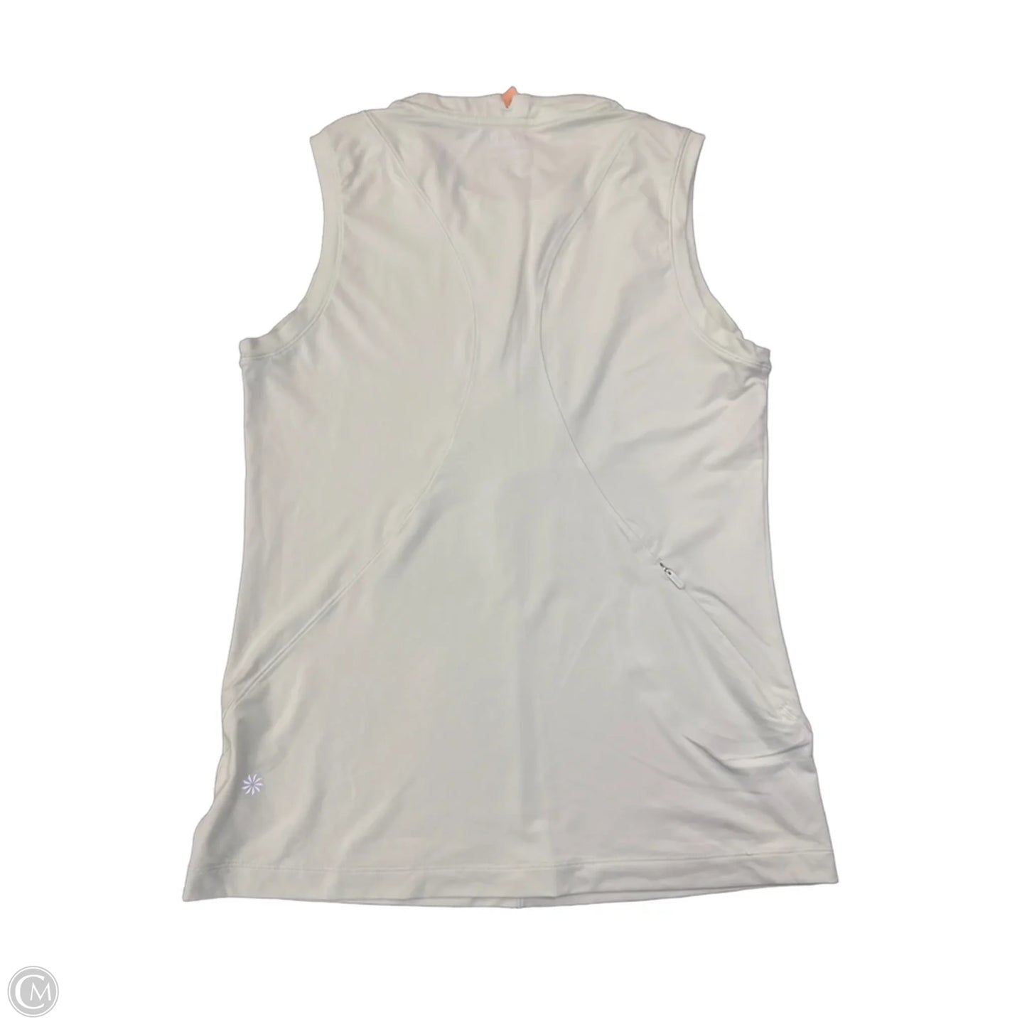 Athletic Tank Top By Athleta In Green, Size: S