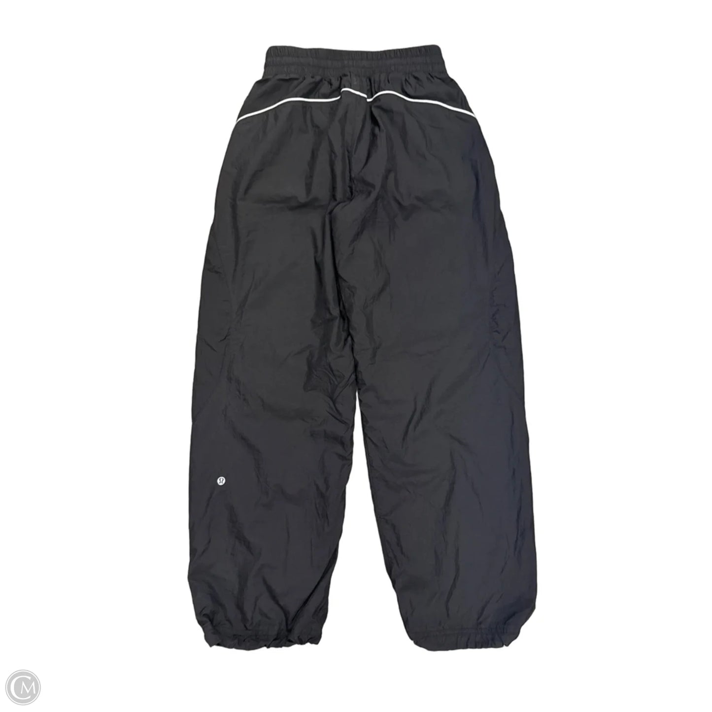 Athletic Pants By Lululemon In Black, Size: S