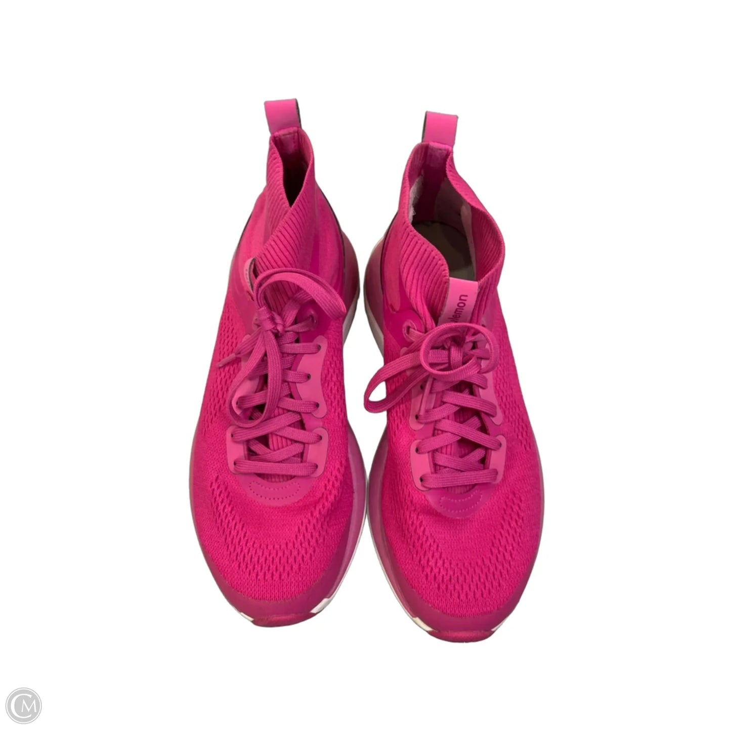 Shoes Athletic By Lululemon In Pink, Size: 7