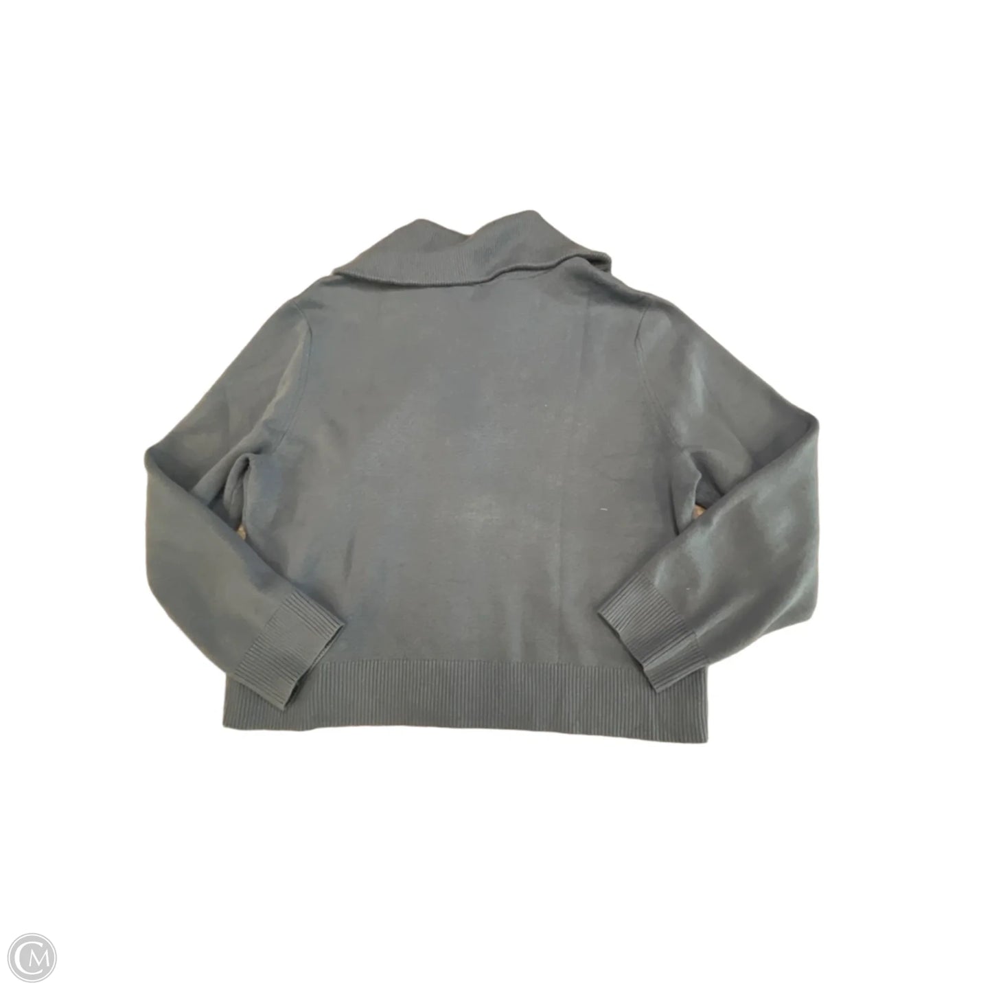 Jacket Other By Talbots In Blue, Size: Xl