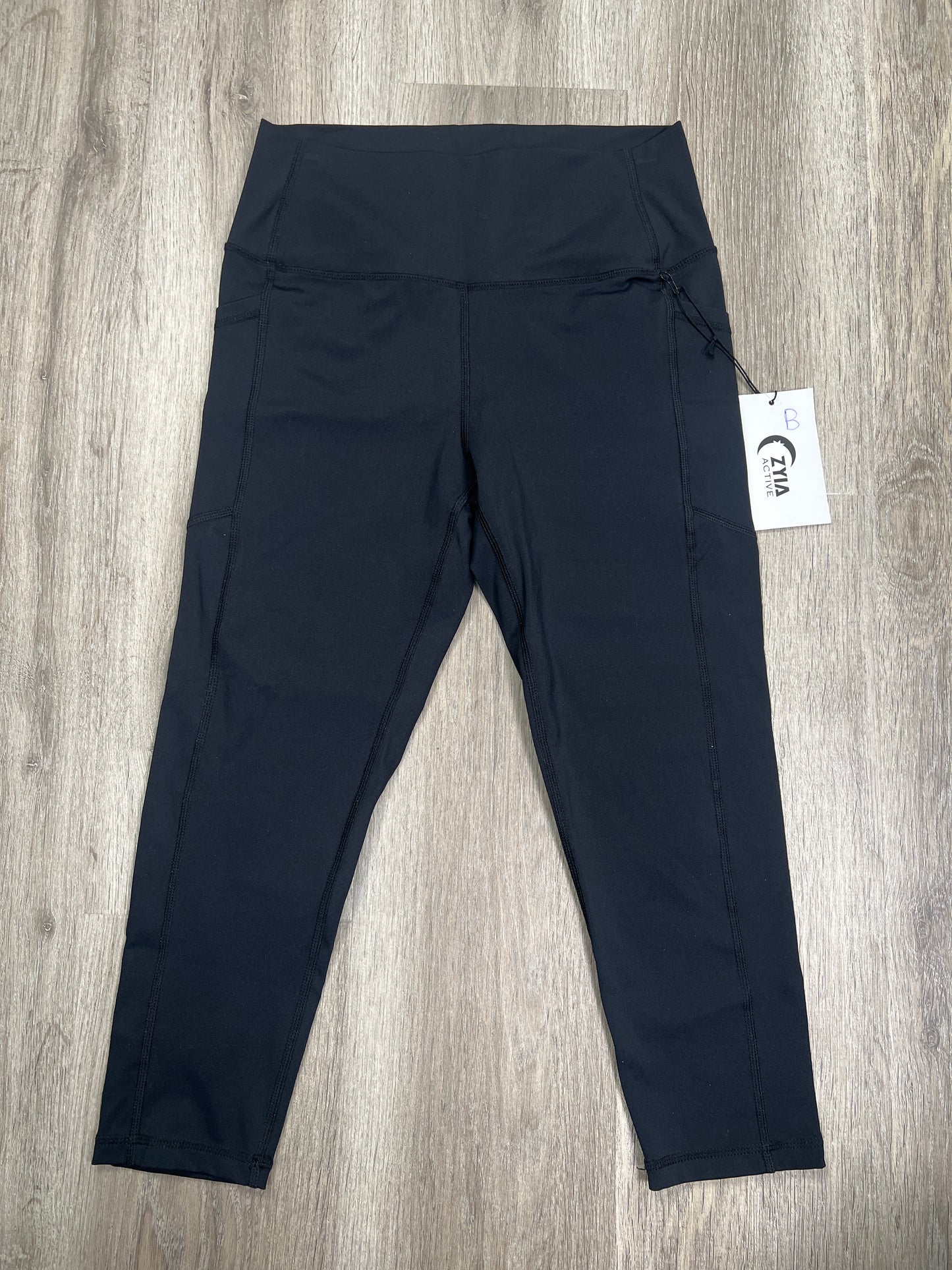 Athletic Capris By Zyia  Size: M