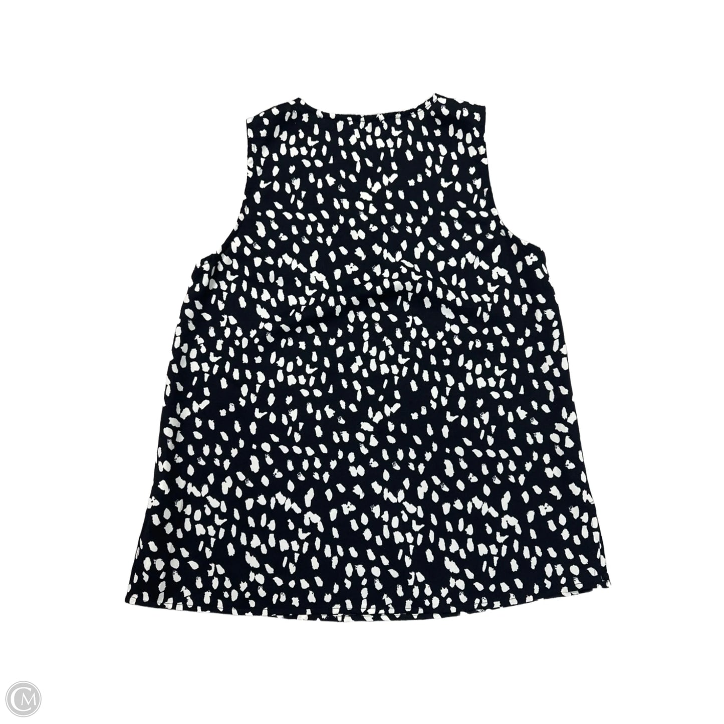 Tank Top By Doe & Rae In Black, Size: S