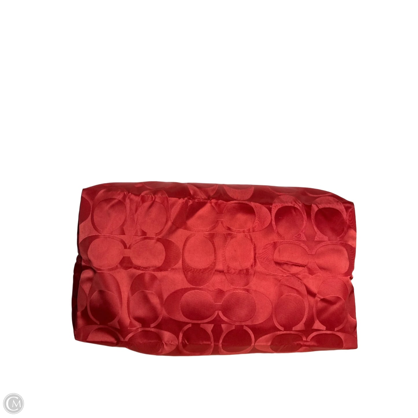 Tote Designer By Coach, Size: Medium