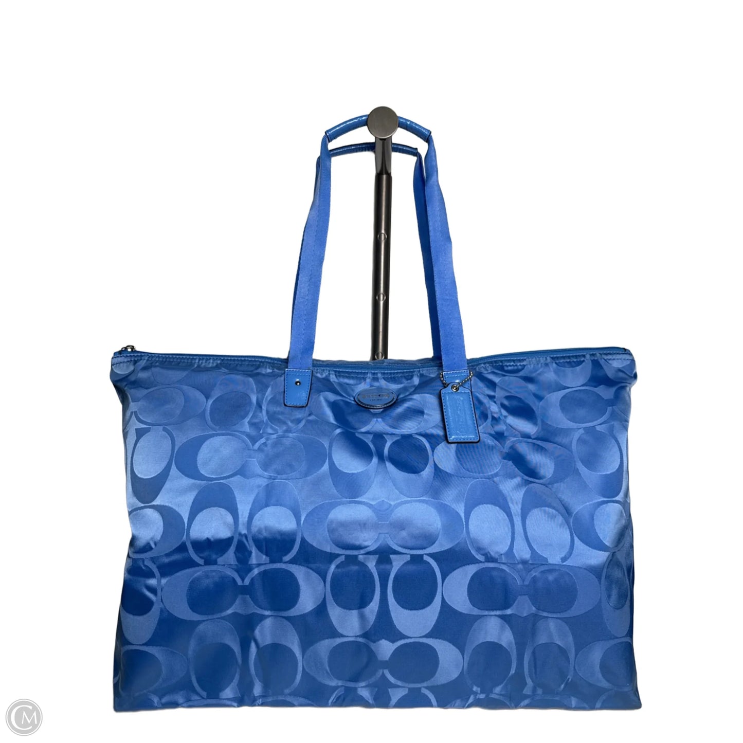 Tote Designer By Coach, Size: Large