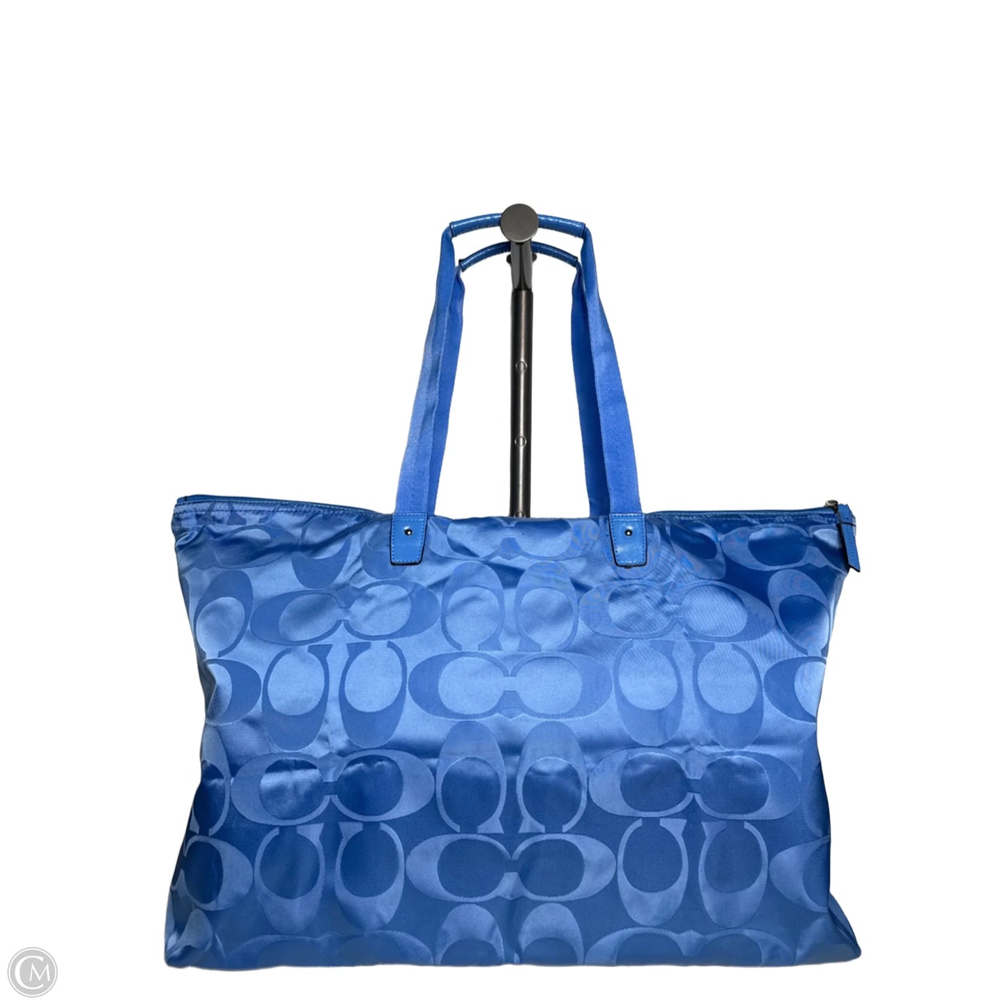 Tote Designer By Coach, Size: Large