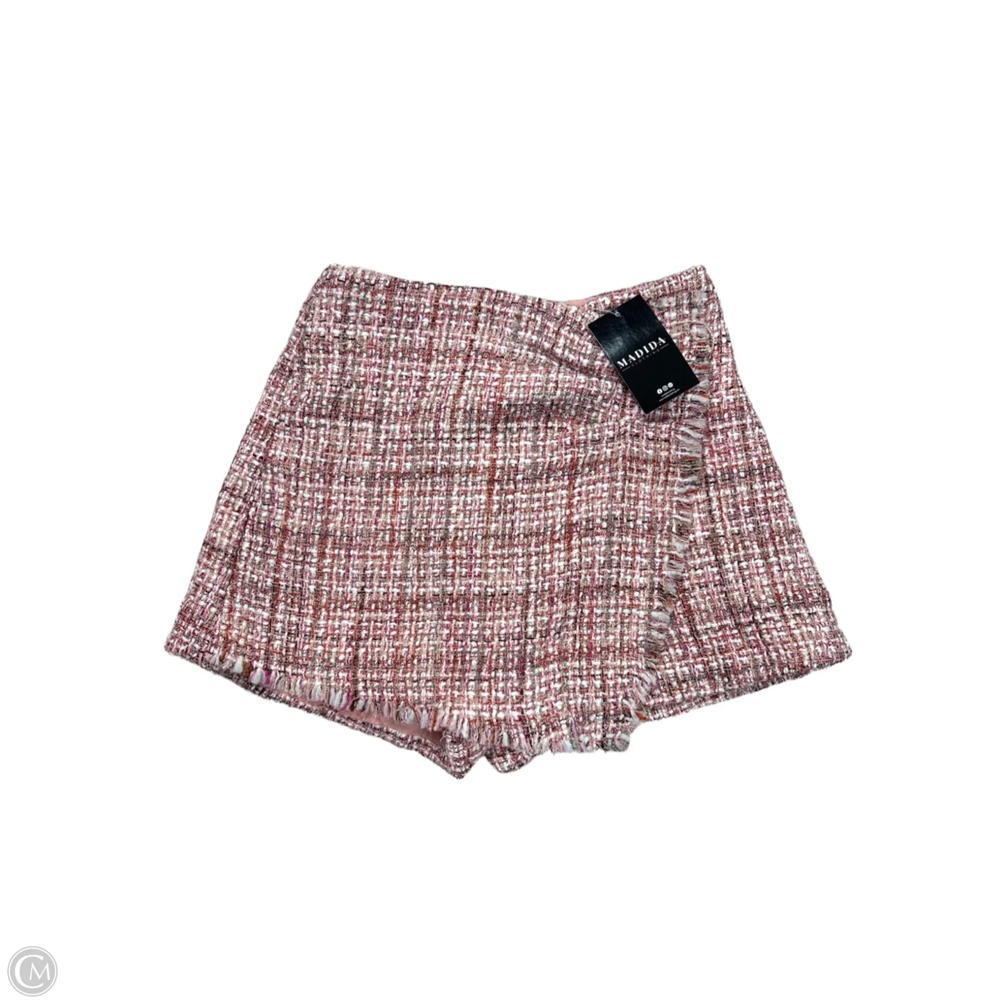 Skort By Mustard Seed In Pink, Size: S