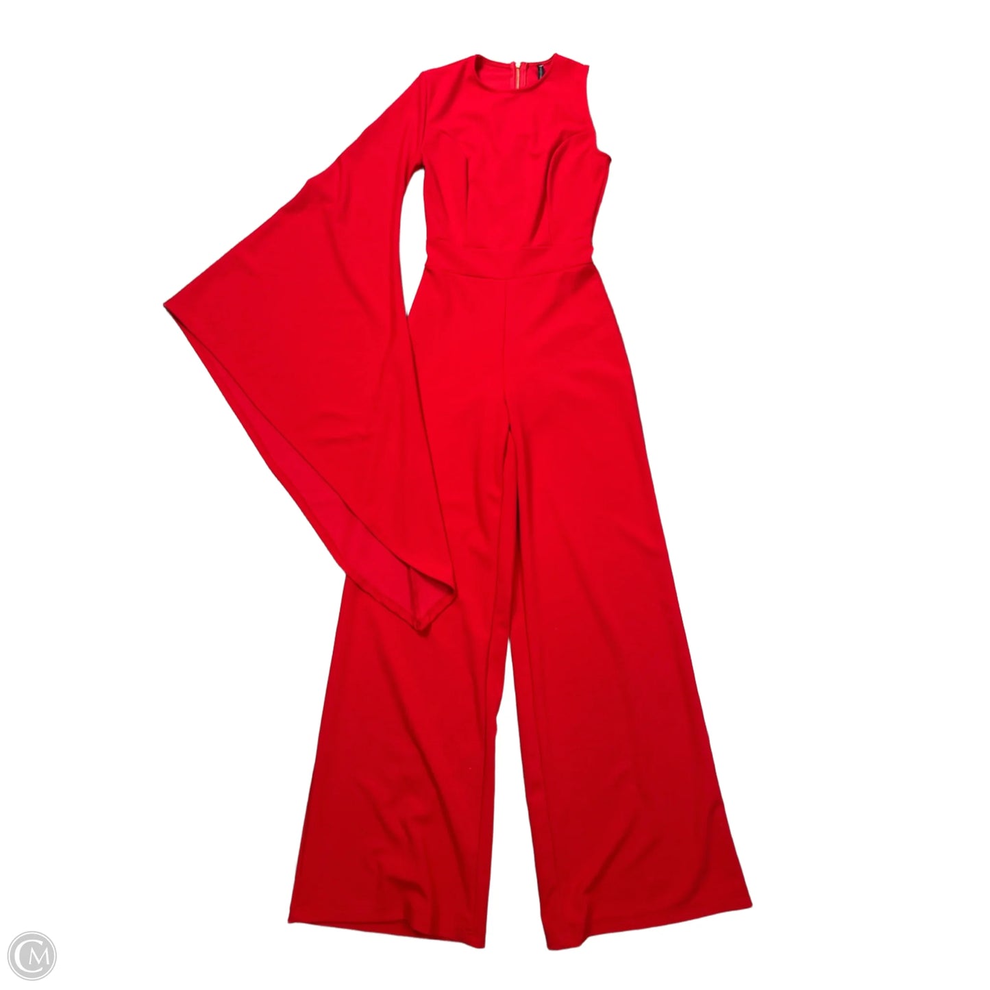 Jumpsuit By GOODTIME In Red, Size: S