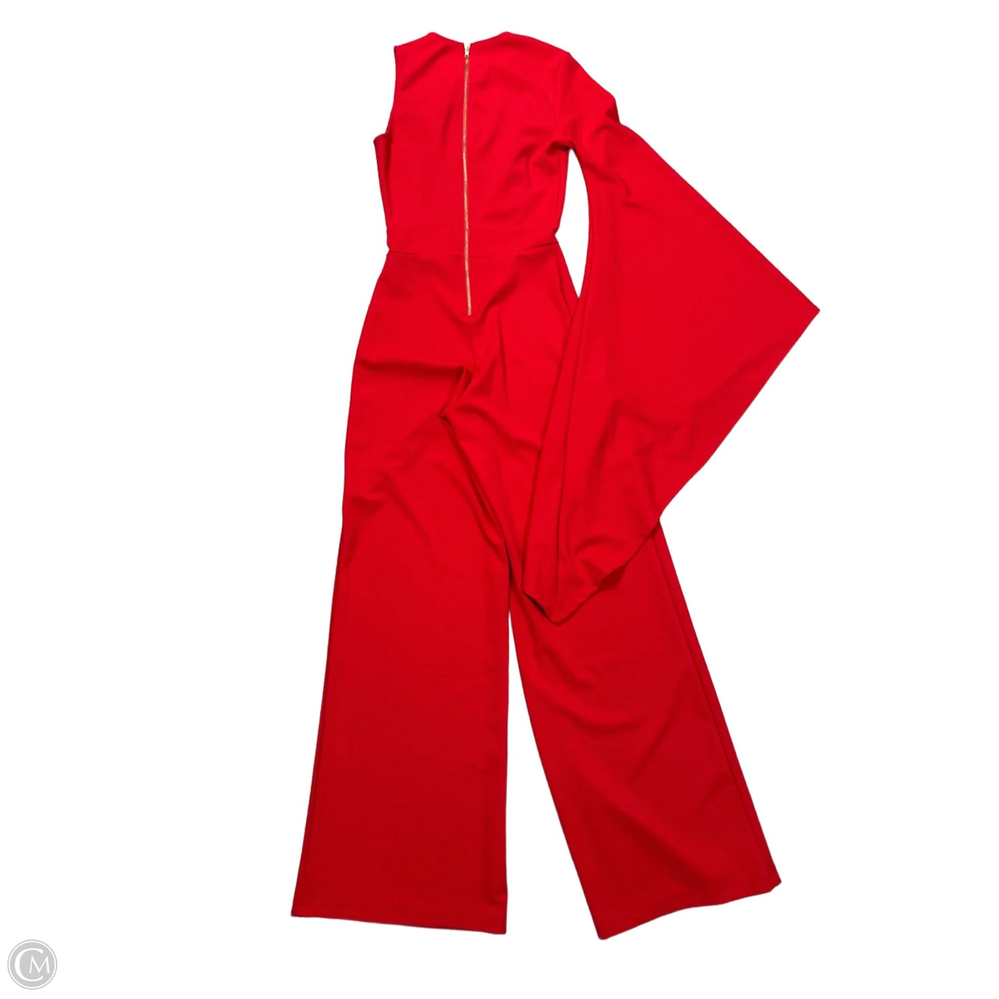 Jumpsuit By GOODTIME In Red, Size: S