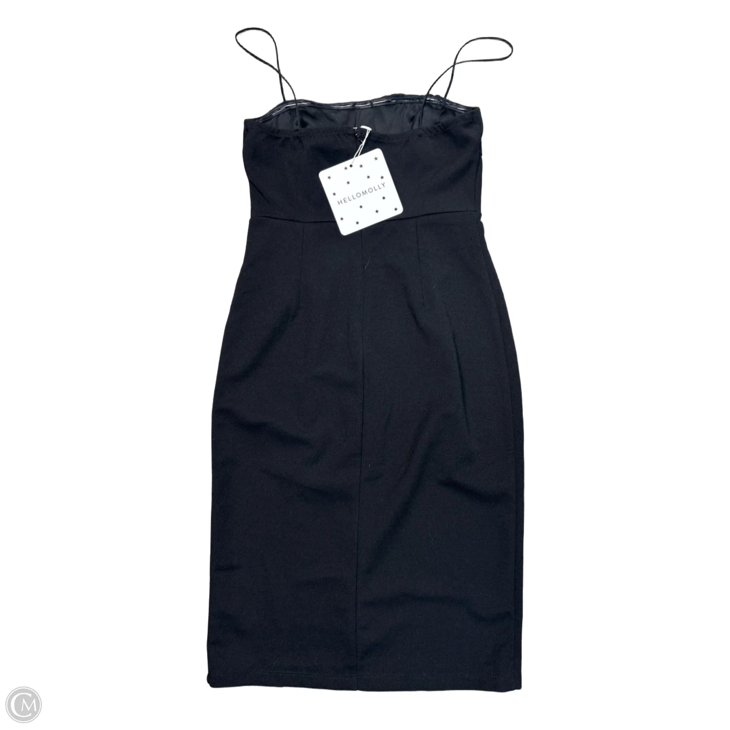 Dress Casual Short By HELLO MOLLY In Black, Size: S