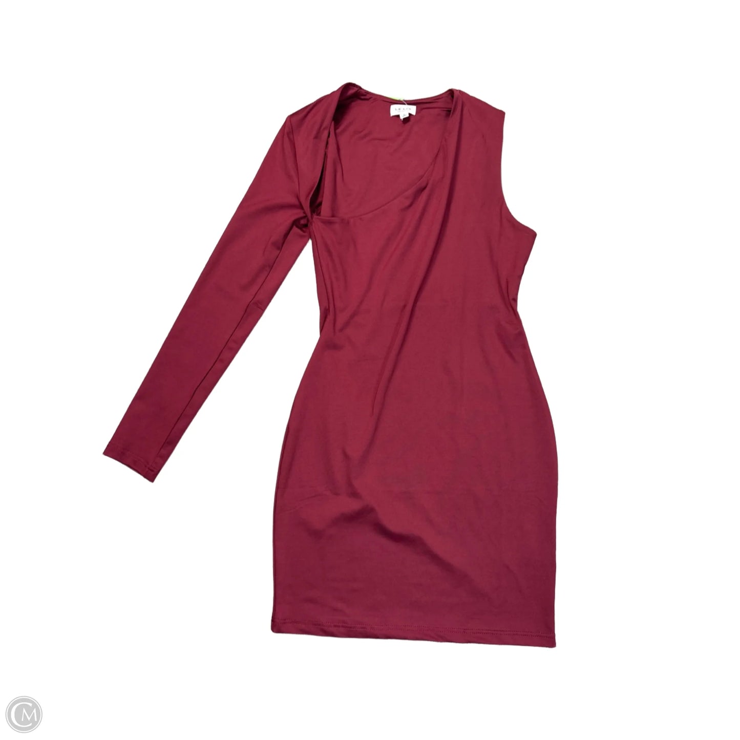 Dress Casual Short By Le Lis In Red, Size: S