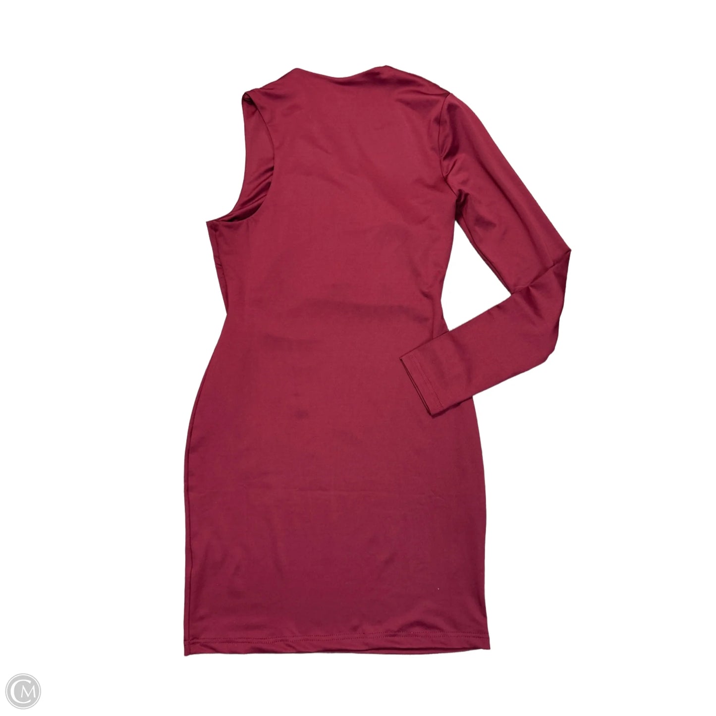 Dress Casual Short By Le Lis In Red, Size: S