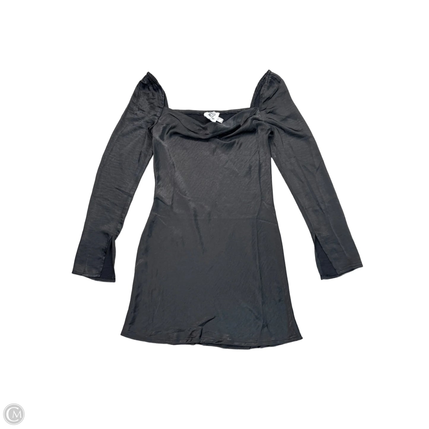 Dress Casual Short By PRINCESS POLLY In Black, Size: Xs
