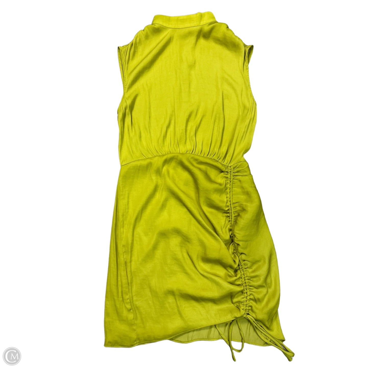 Dress Casual Short By Naked Zebra In Green, Size: S