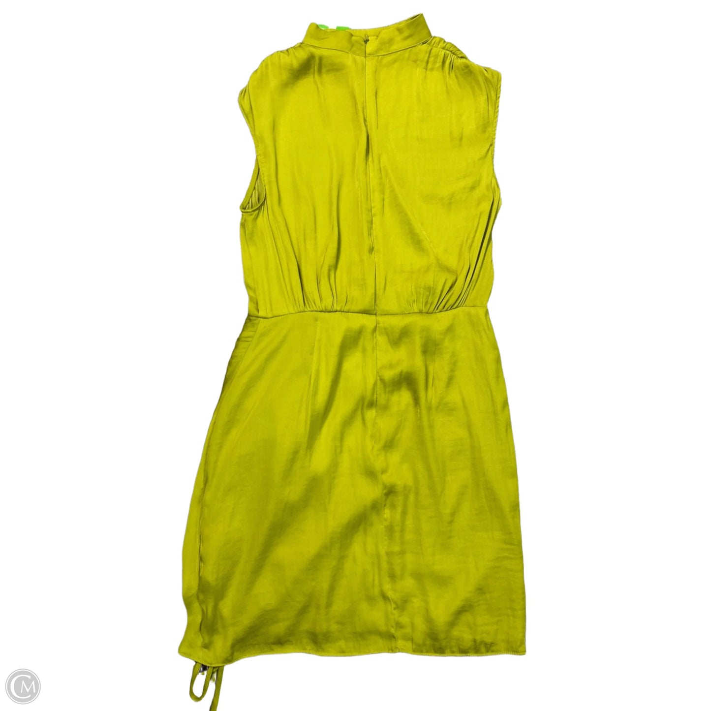 Dress Casual Short By Naked Zebra In Green, Size: S