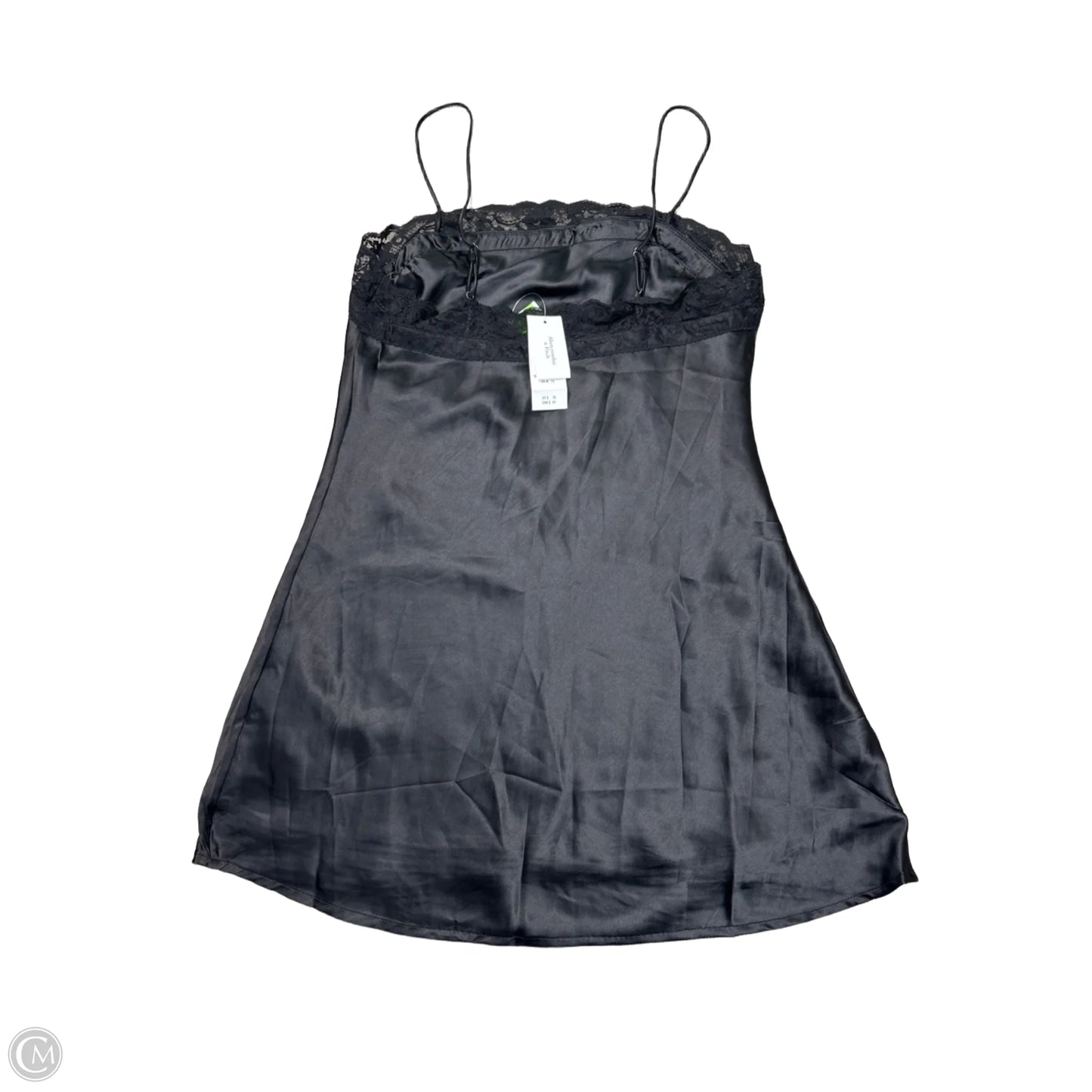 Dress Casual Short By Abercrombie And Fitch In Black, Size: M
