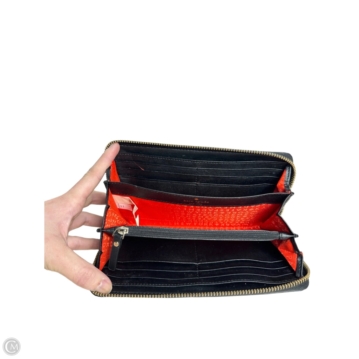 Wallet Designer By Kate Spade, Size: Large