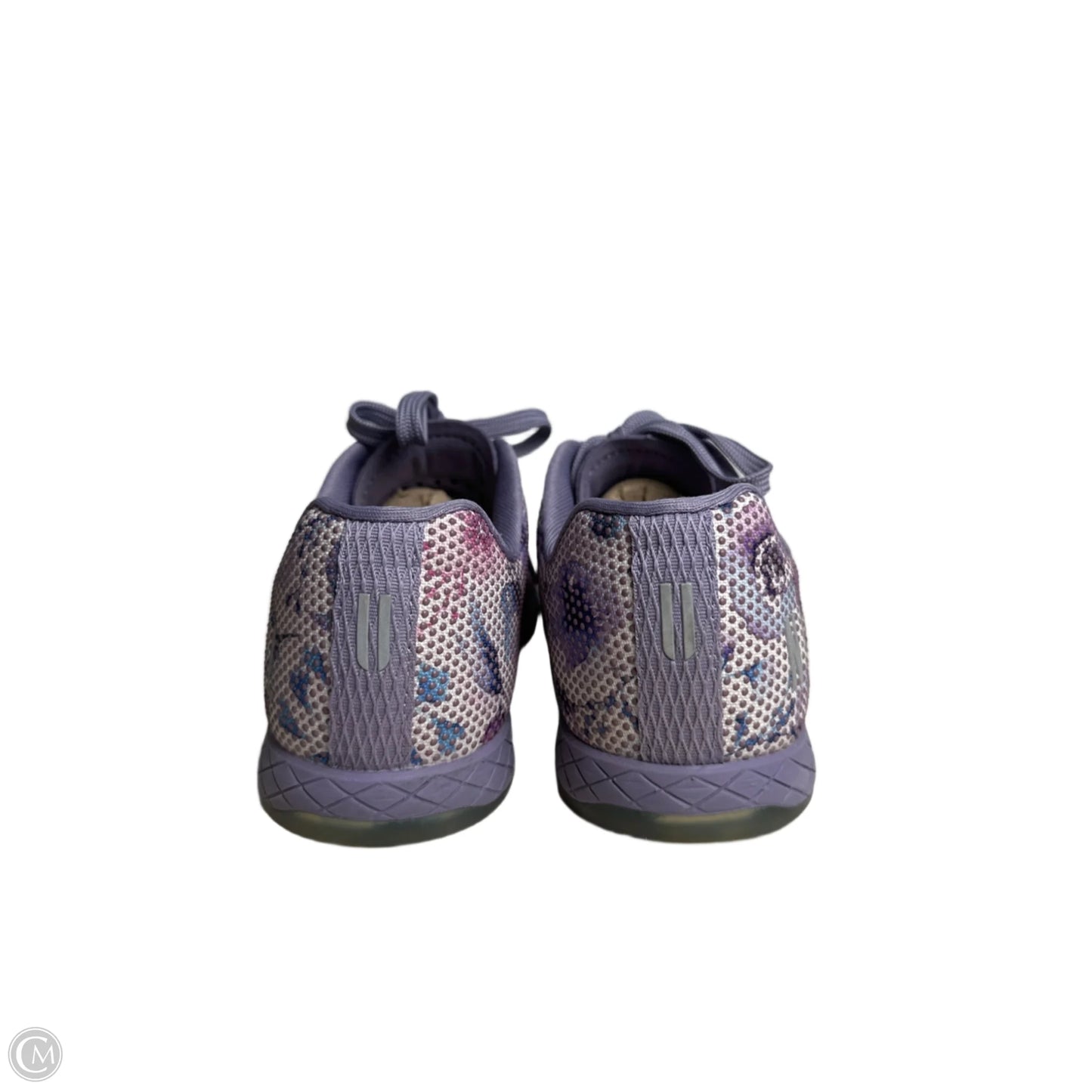 Shoes Athletic By NO BULL In Purple, Size: 8