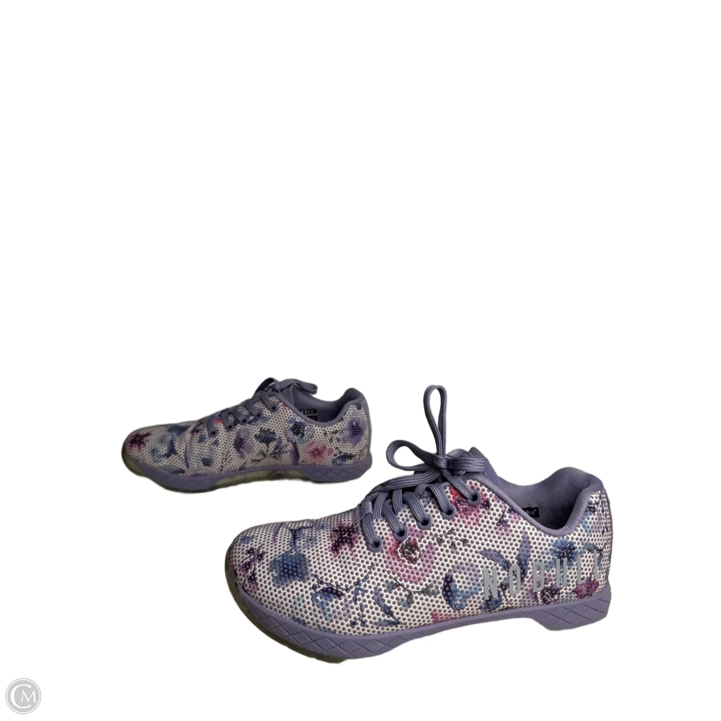 Shoes Athletic By NO BULL In Purple, Size: 8