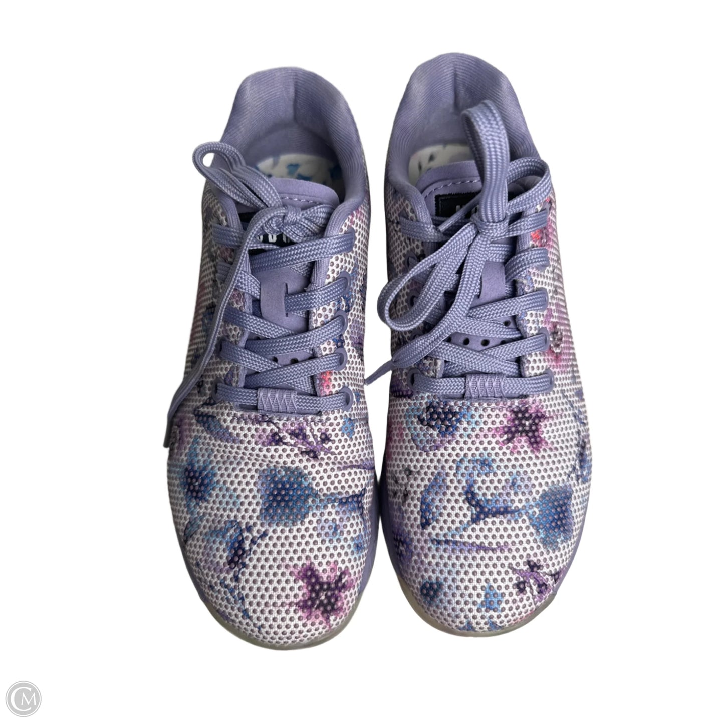 Shoes Athletic By NO BULL In Purple, Size: 8