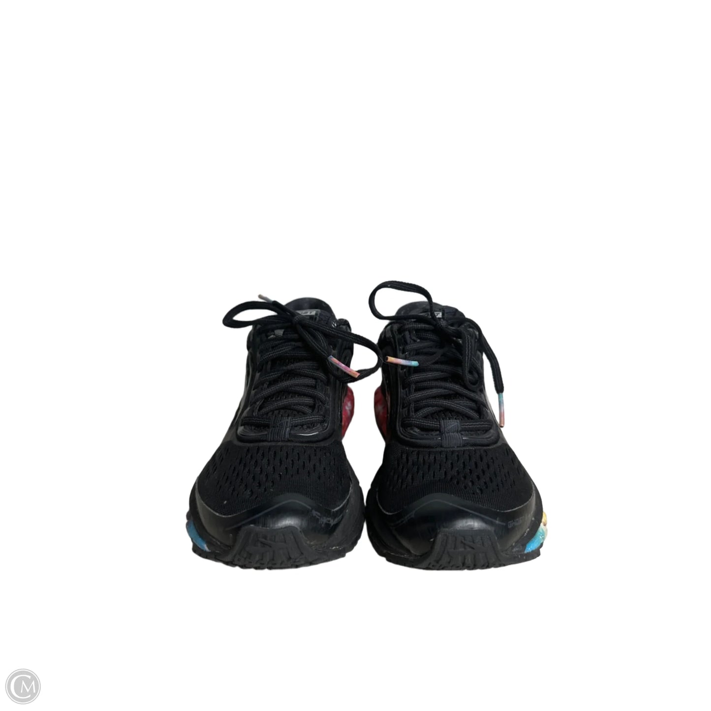 Shoes Athletic By Brooks In Black, Size: 8.5