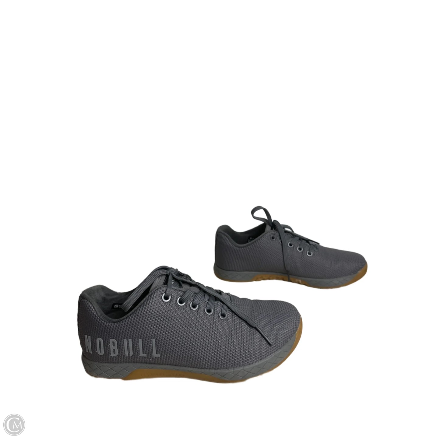 Shoes Athletic By NO BULL In Grey, Size: 8