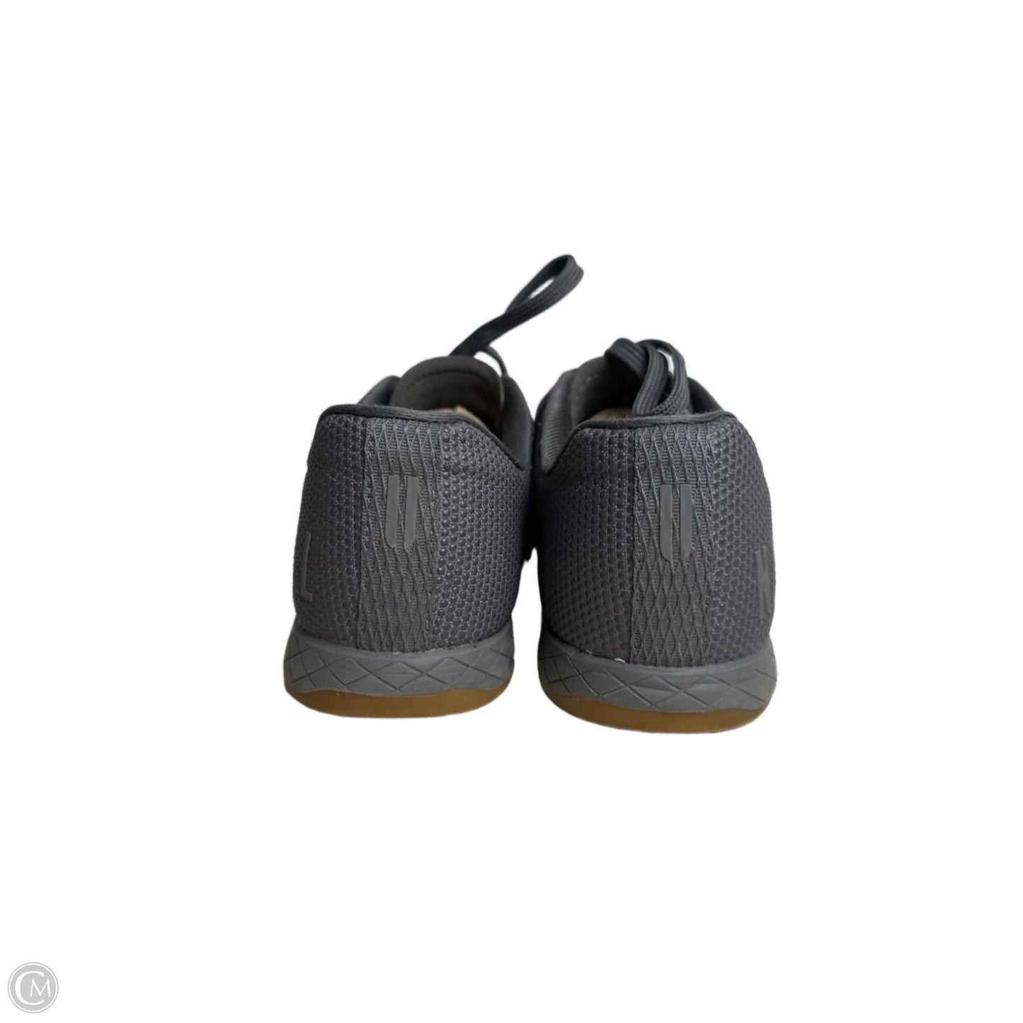 Shoes Athletic By NO BULL In Grey, Size: 8