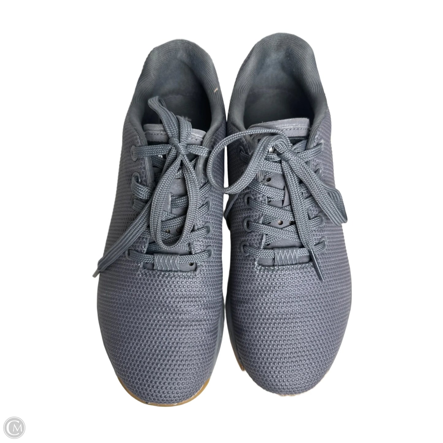 Shoes Athletic By NO BULL In Grey, Size: 8