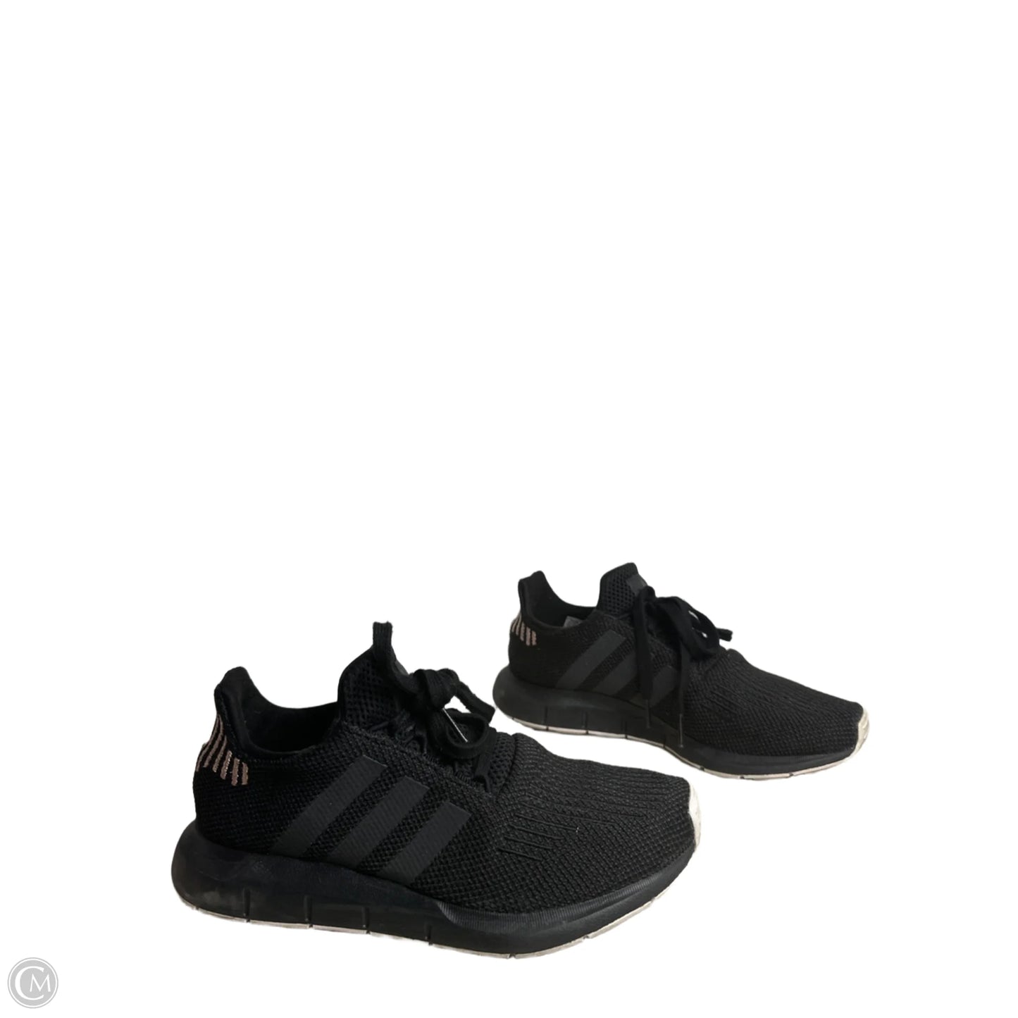 Shoes Athletic By Adidas In Black, Size: 7