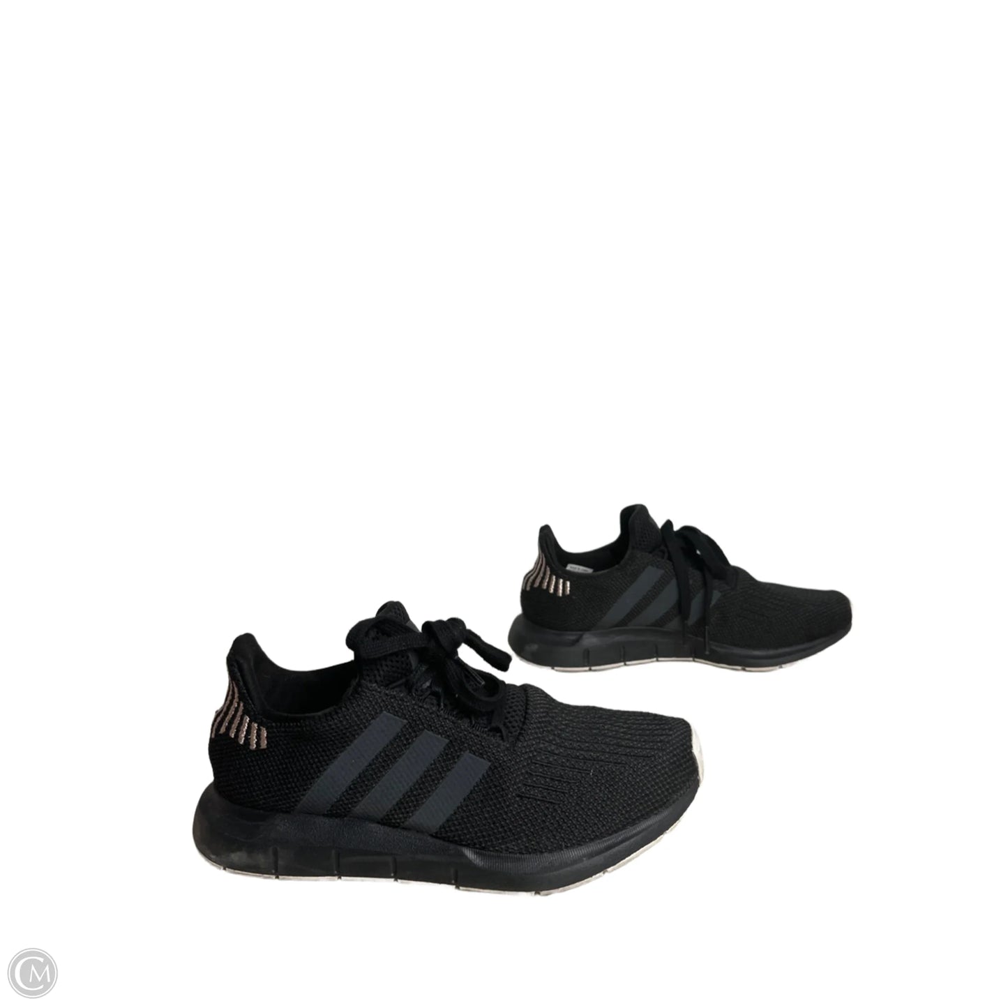 Shoes Athletic By Adidas In Black, Size: 7