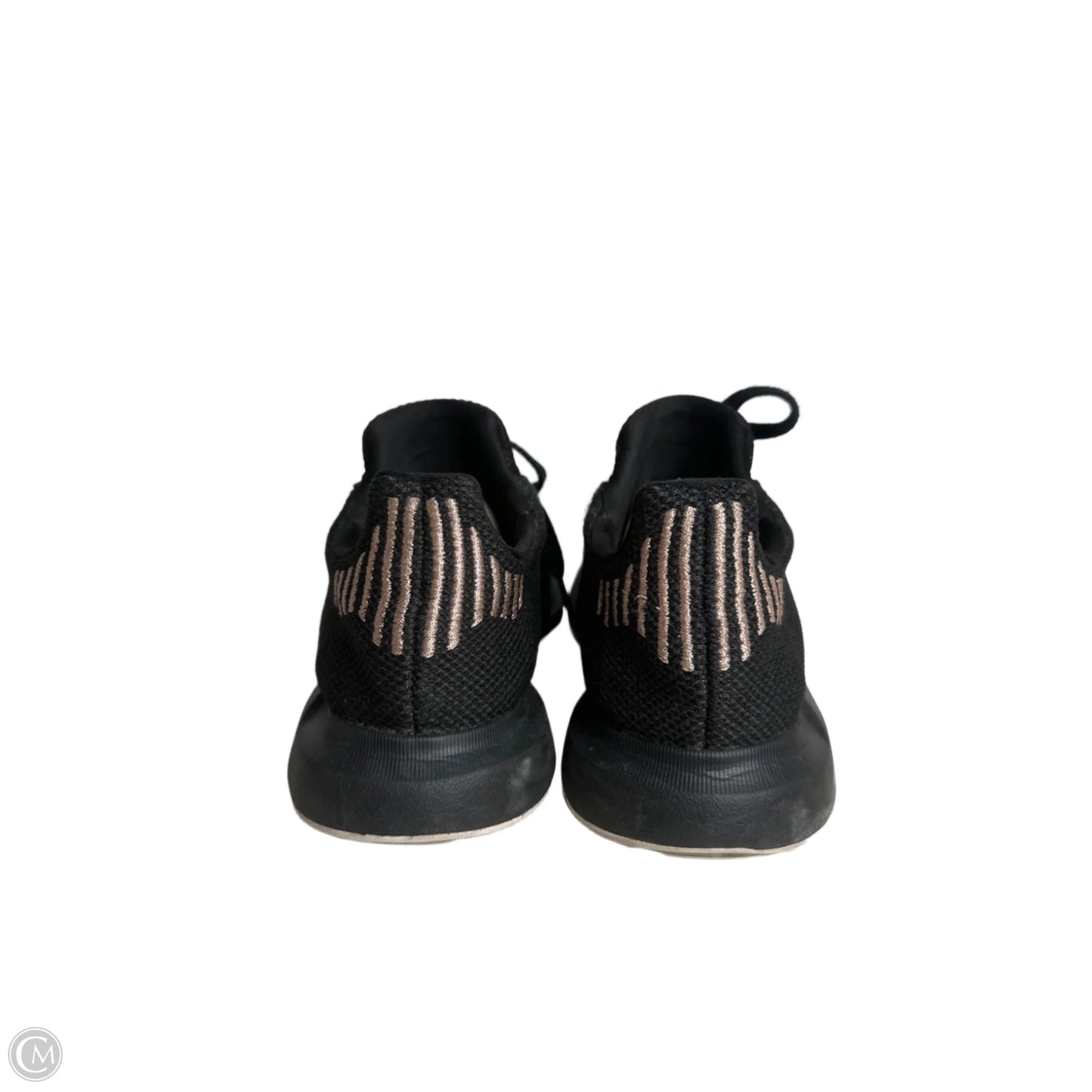 Shoes Athletic By Adidas In Black, Size: 7