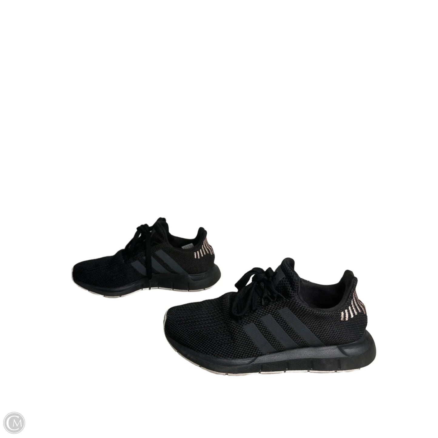 Shoes Athletic By Adidas In Black, Size: 7