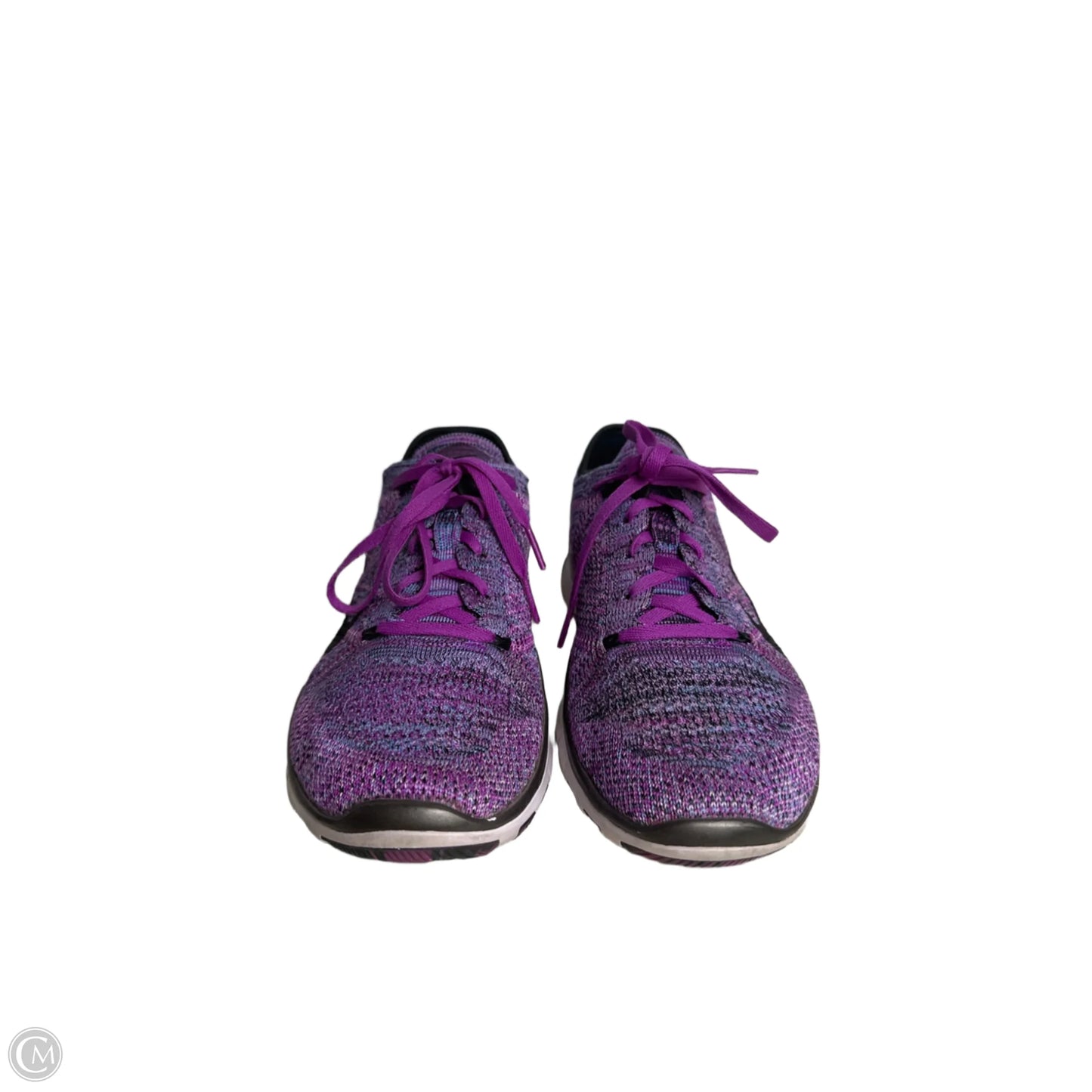 Shoes Athletic By Nike In Purple, Size: 8