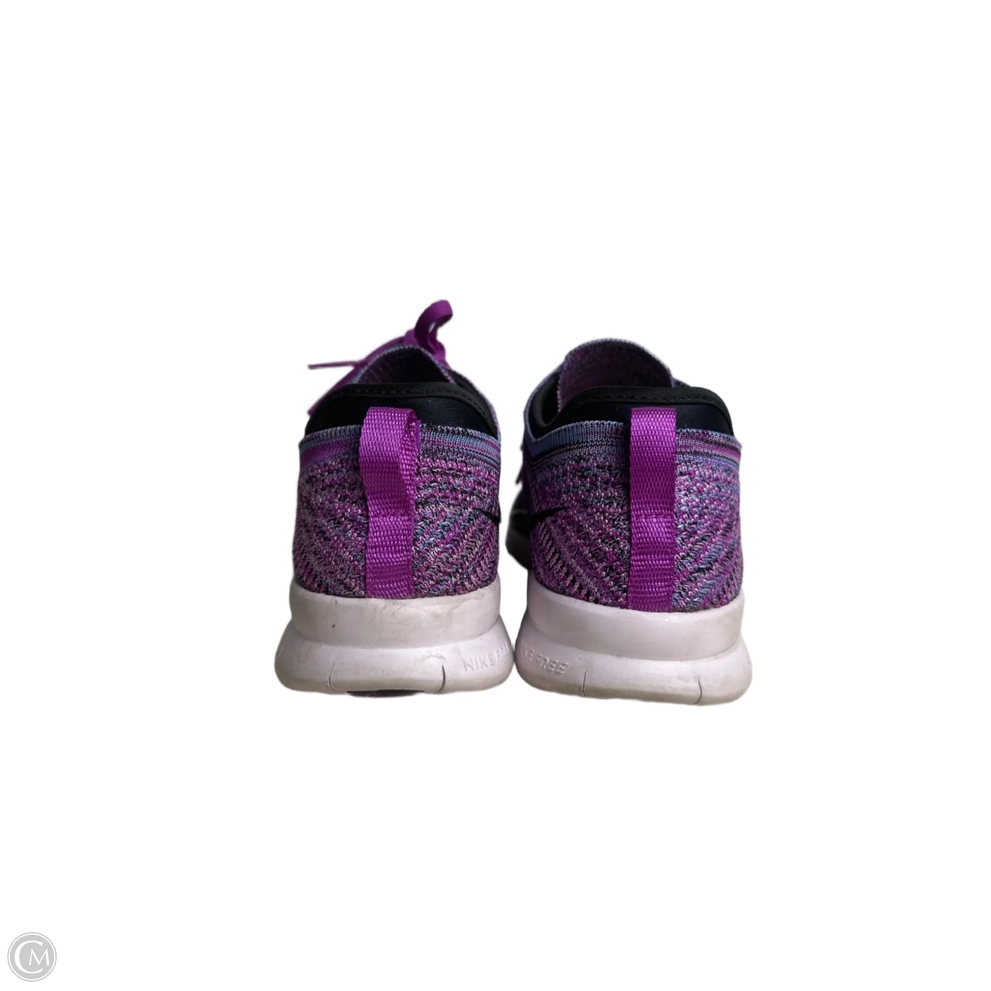 Shoes Athletic By Nike In Purple, Size: 8