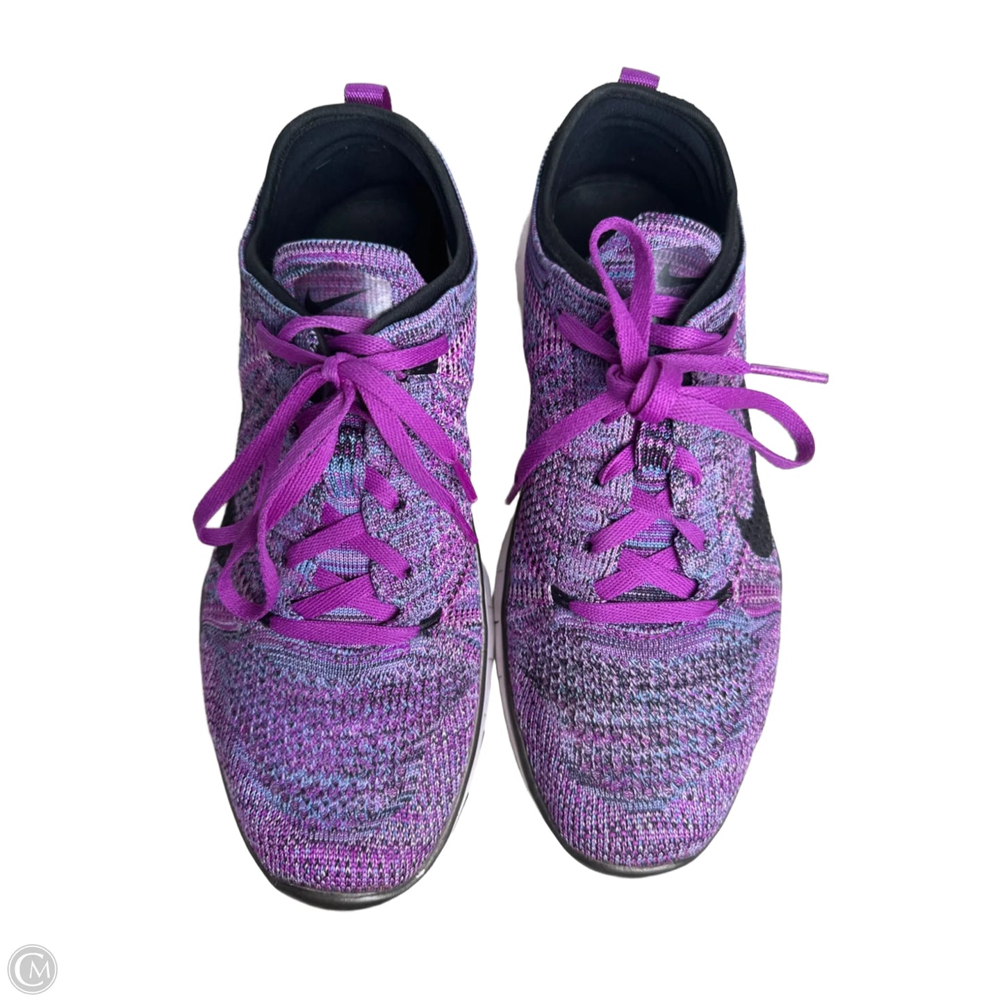 Shoes Athletic By Nike In Purple, Size: 8