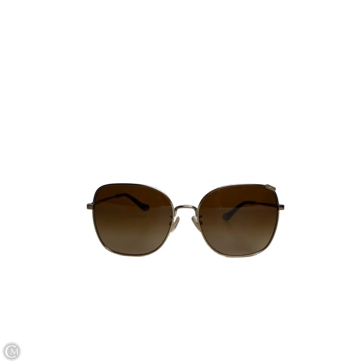 Sunglass Case Designer By Coach