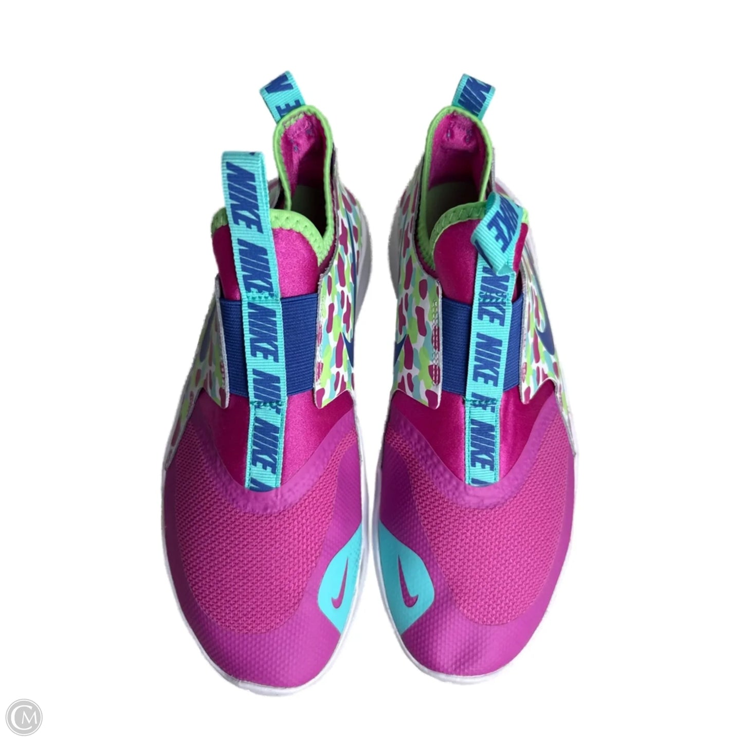 Shoes Athletic By Nike In Pink & Purple, Size: 6.5