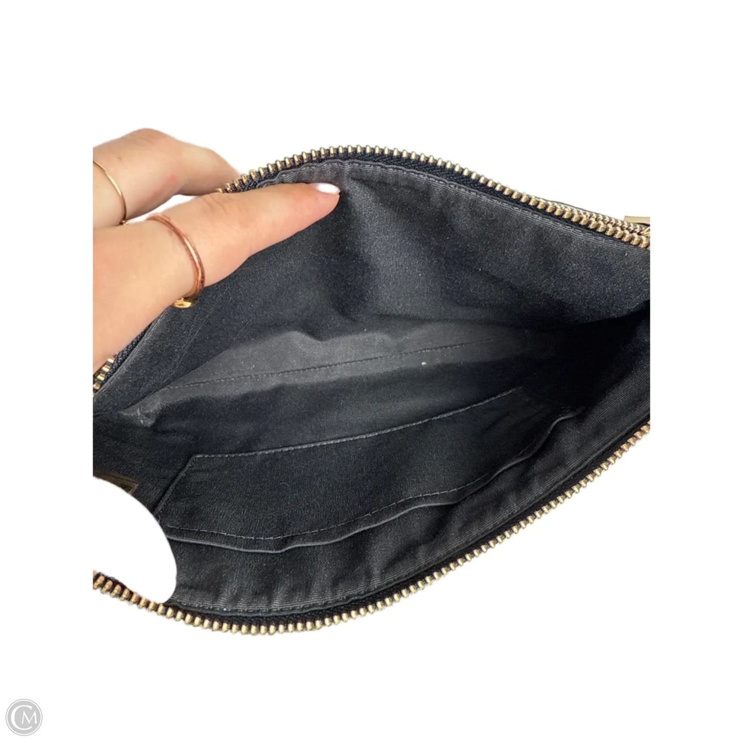 Crossbody Designer By Coach, Size: Small