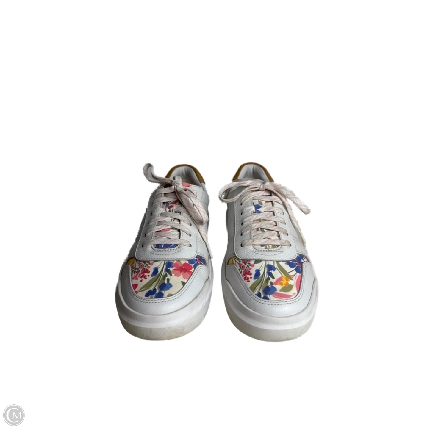 Shoes Sneakers By Cole-haan In Floral Print, Size: 9